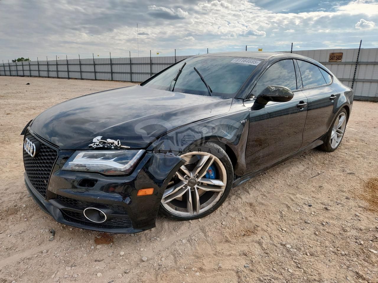 Audi S7 PREMIUM 4.0L 8 2014