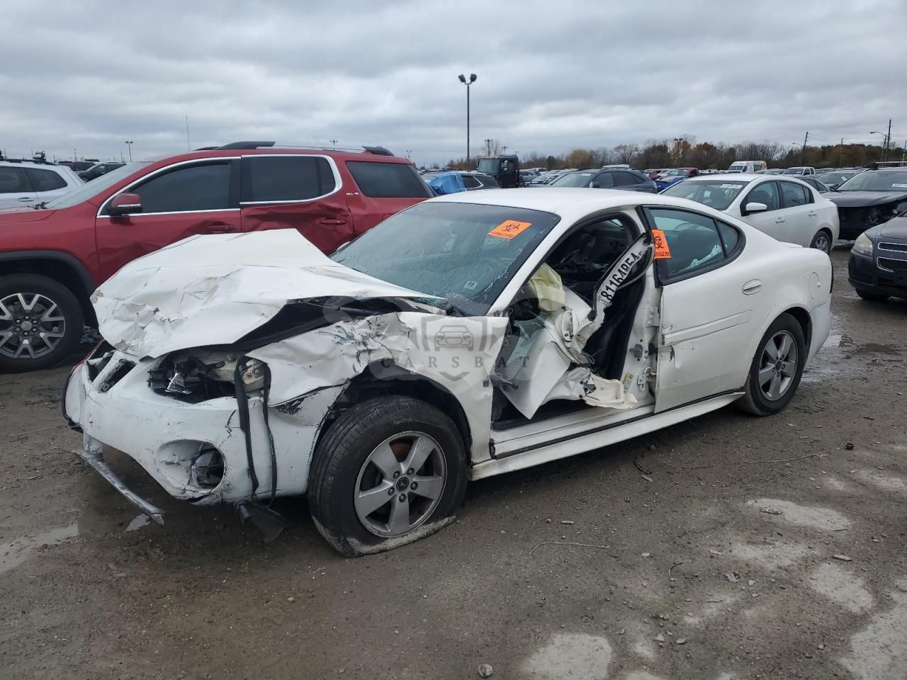 Pontiac Grand Prix 3.8L 6 2006