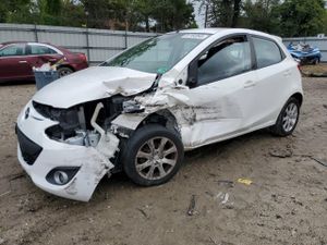 Mazda 2 1.5L 4 2012