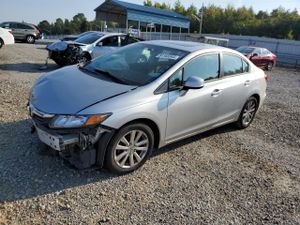 Honda Civic EXL 1.8L 4 2012