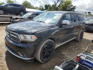 Dodge Durango CITADEL 3.6L 6 2014