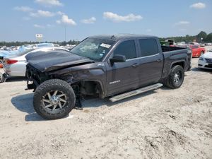 GMC Sierra K1500 SLE 5.3L 8 2014