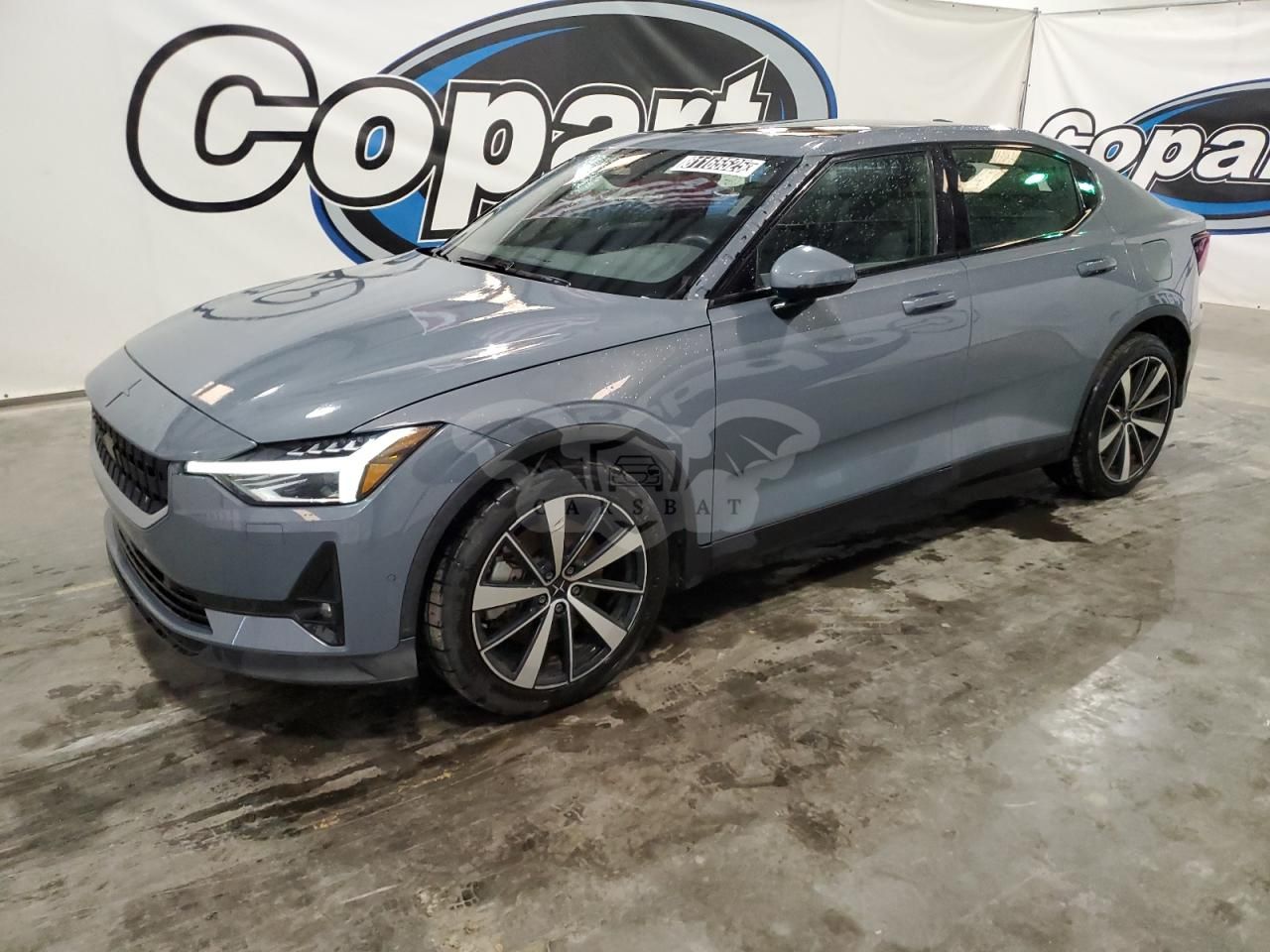 Polestar 2 2021