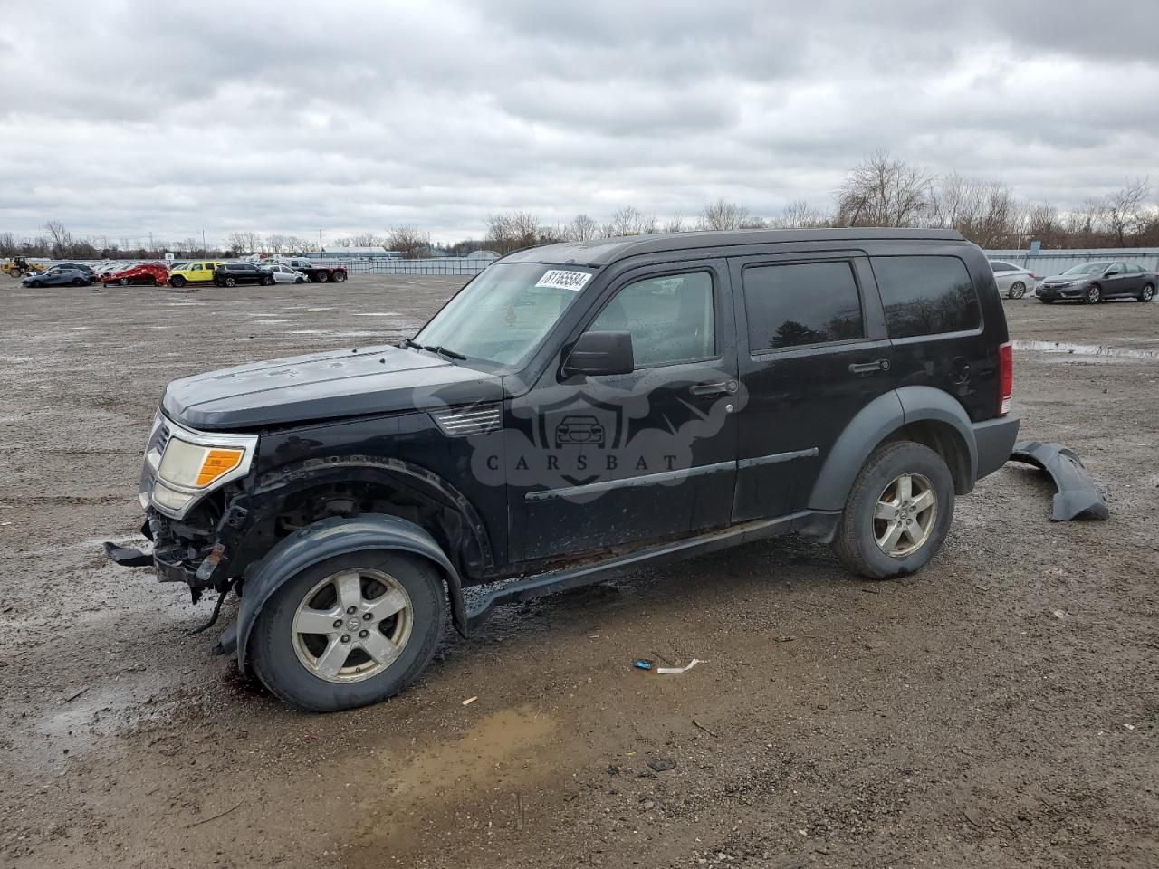 Dodge Nitro SXT 3.7L 6 2007