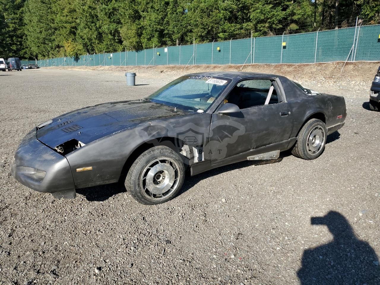 Pontiac Firebird TRANS AM 5.0L 8 1991