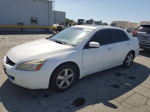 Honda Accord EX 2.4L 4 2004