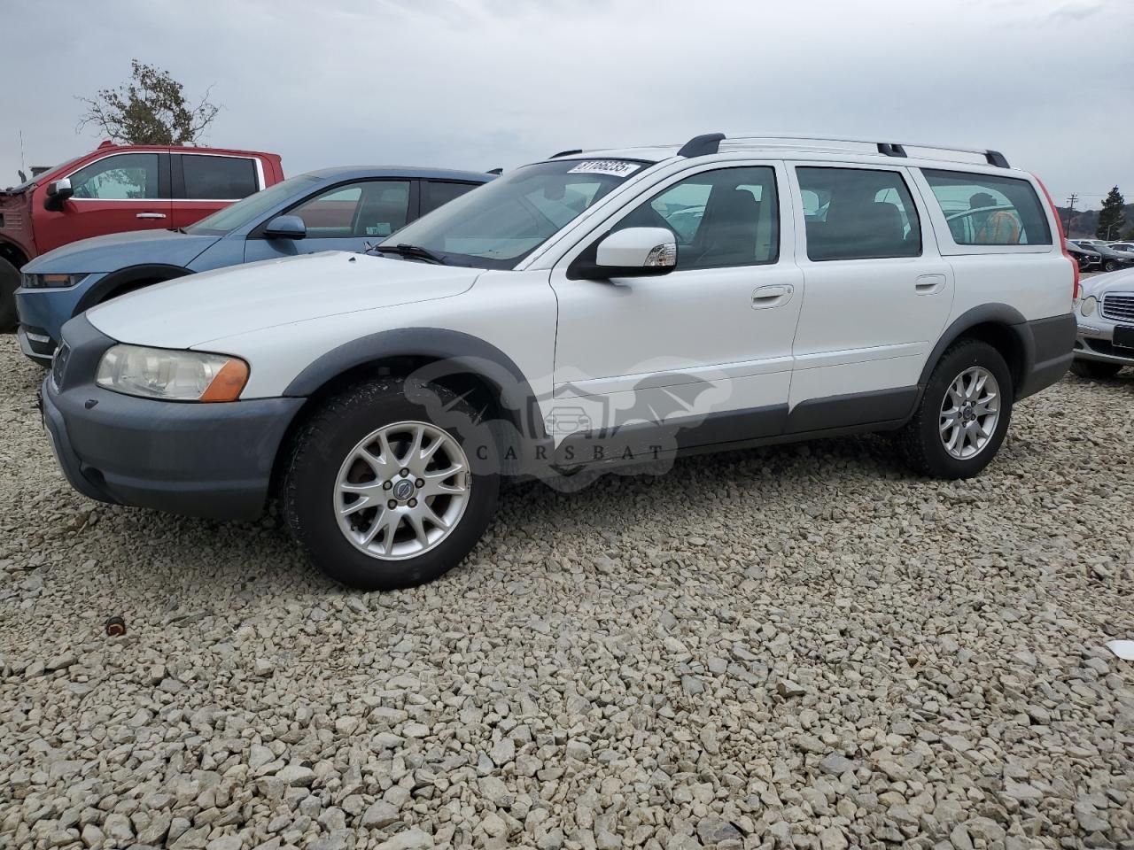 Volvo XC70 2.5L 5 2007