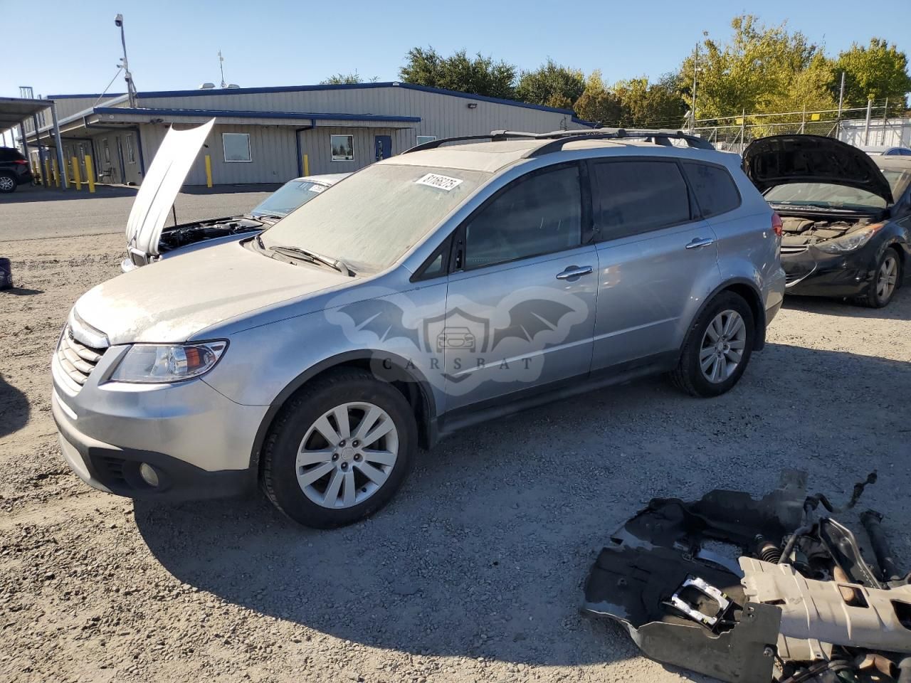 Subaru Tribeca LIMITED 3.6L 6 2012