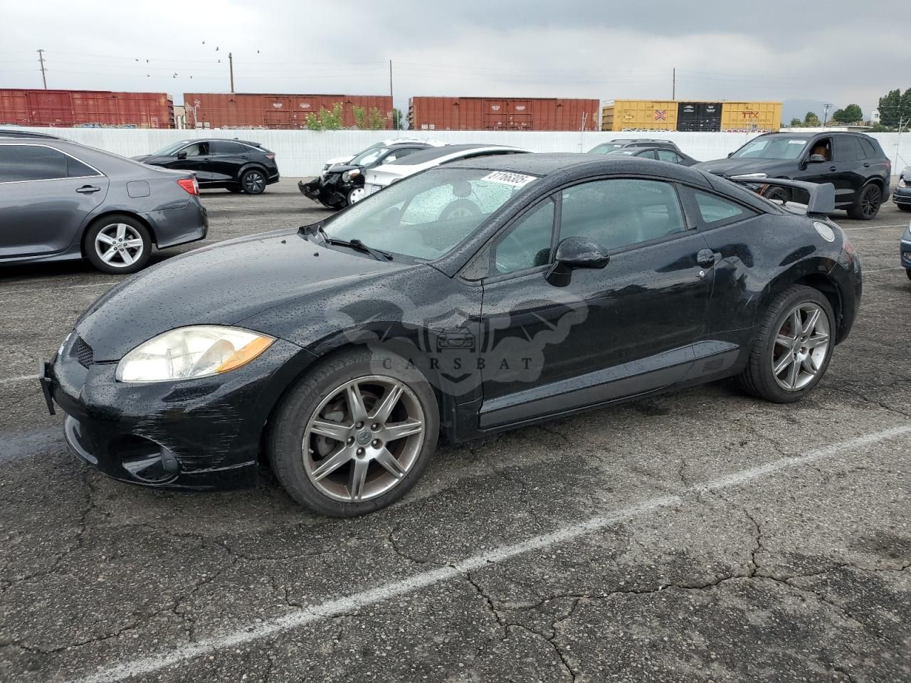 Mitsubishi Eclipse SE 2.4L 4 2008