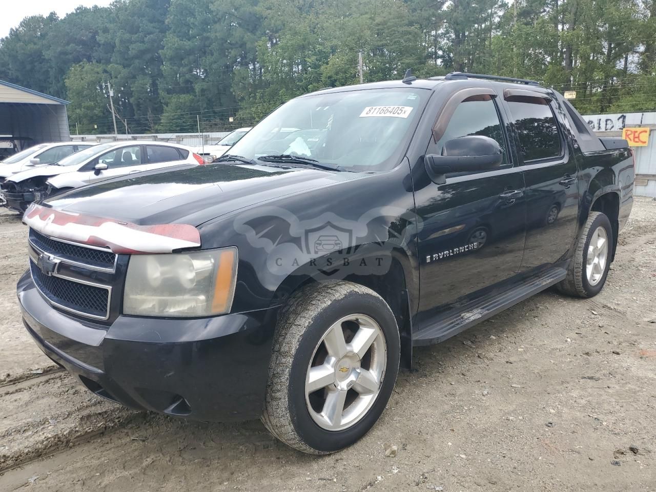 Chevrolet Avalanche K1500 LS 5.3L 8 2009