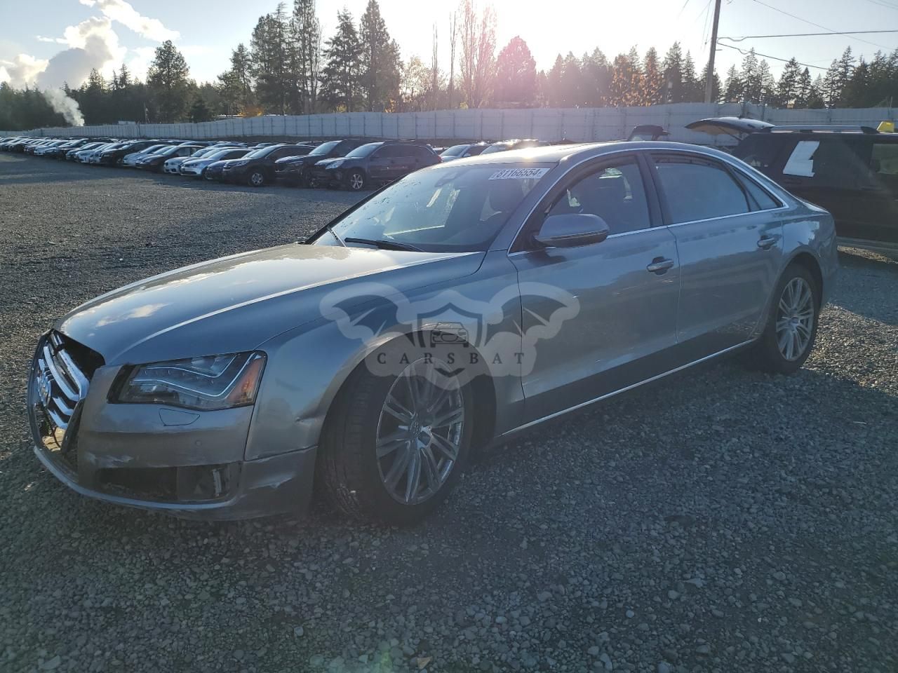Audi A8 L QUATTRO 4.2L 8 2012