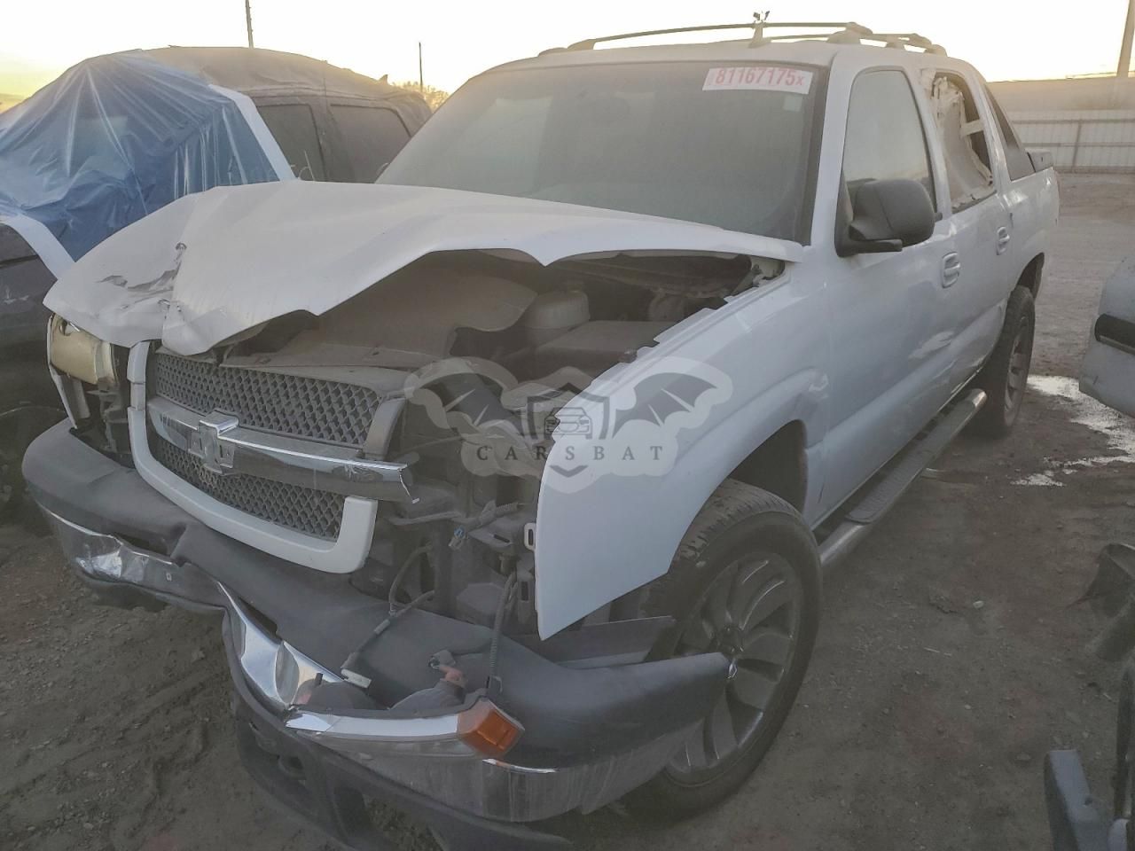 Chevrolet Avalanche C1500 5.3L 8 2006