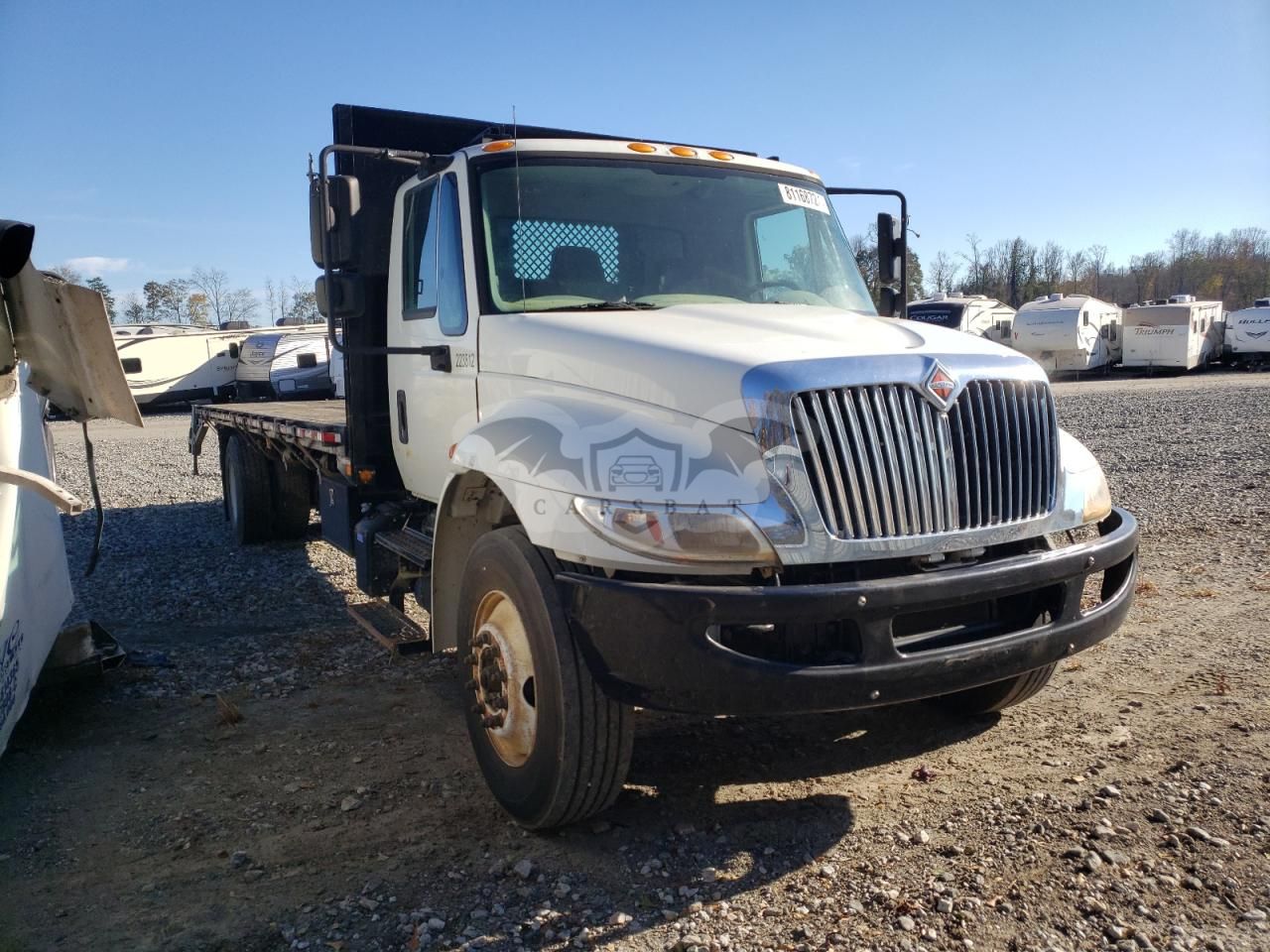International DuraStar / 4000 4300 6.7L 6 2018