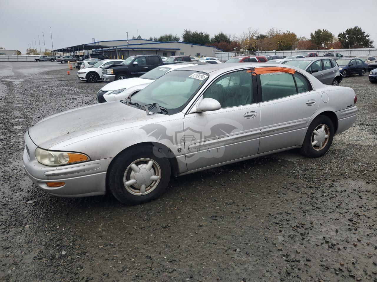 Buick LeSabre CUSTOM 3.8L  6 2000