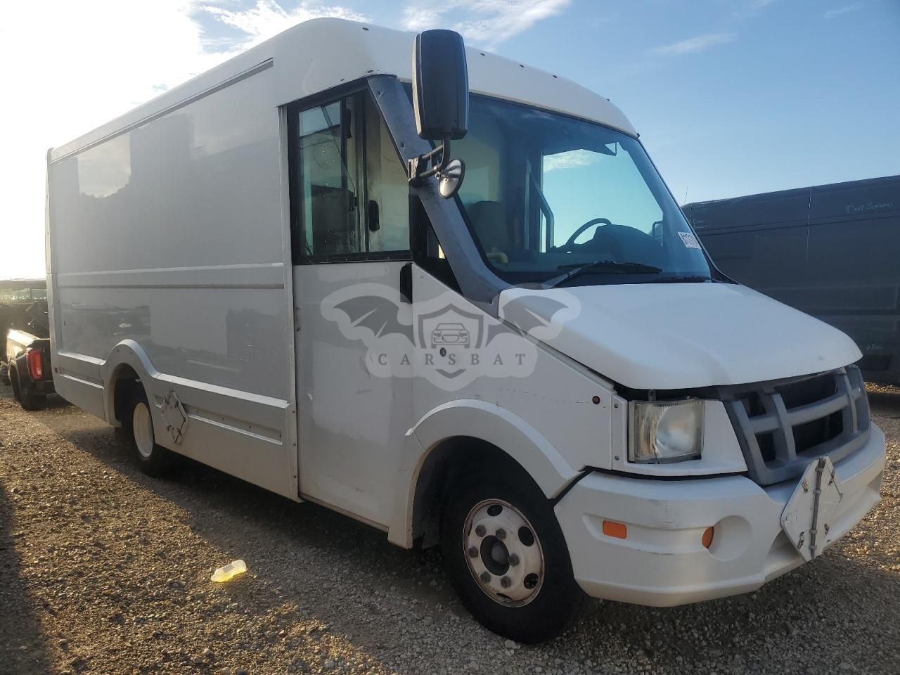Isuzu NPR 3.0L 4 2014