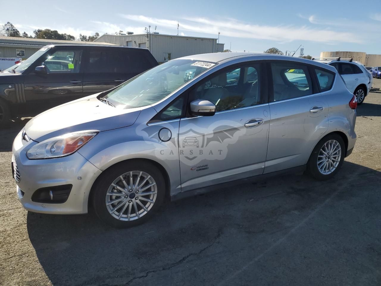 Ford C-Max PREMIUM 2.0L 4 2014