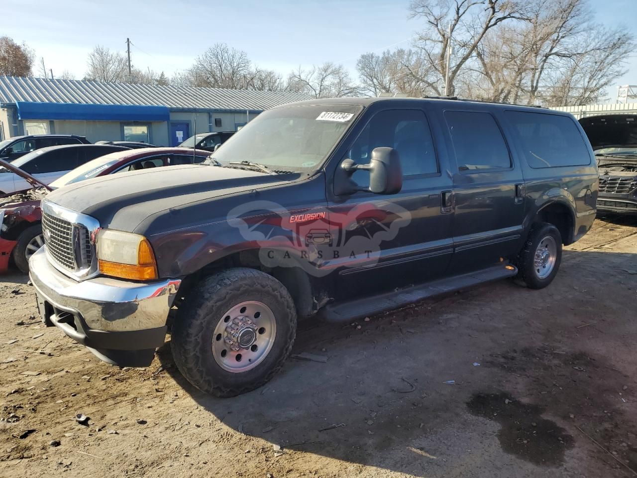 Ford Excursion XLT 6.8L 10 2000