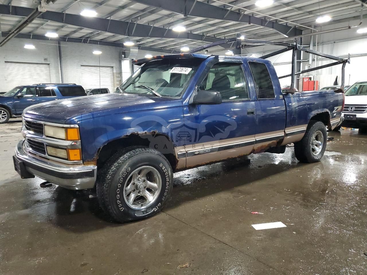 Chevrolet C/K 1500 K1500 5.7L 8 1995