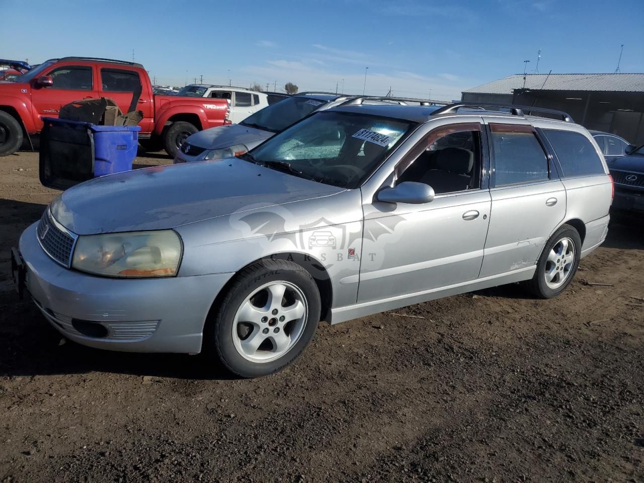 Saturn L series 3.0L 6 2003