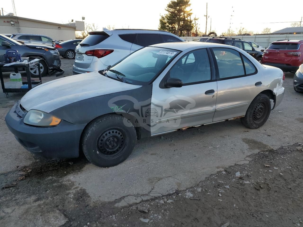 Chevrolet Cavalier 2.2L 4 2004