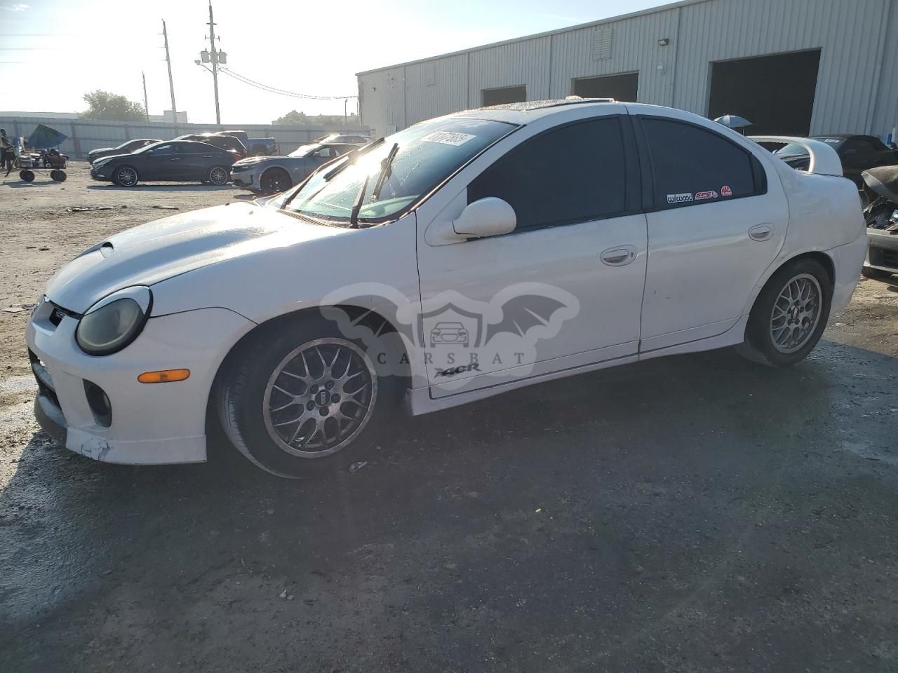 Dodge Neon SRT-4 2.4L 4 2005