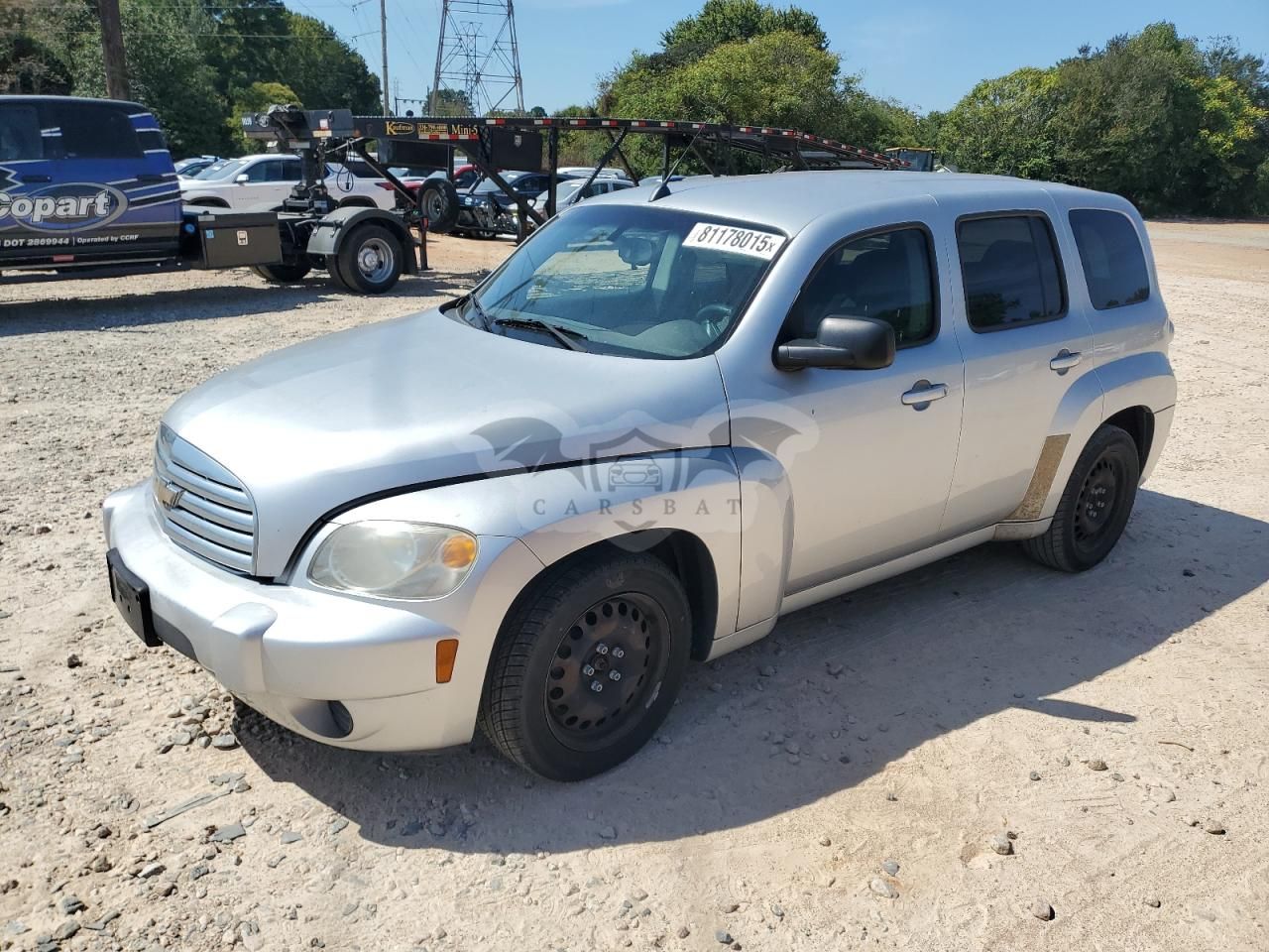 Chevrolet HHR LS 2.2L 4 2011