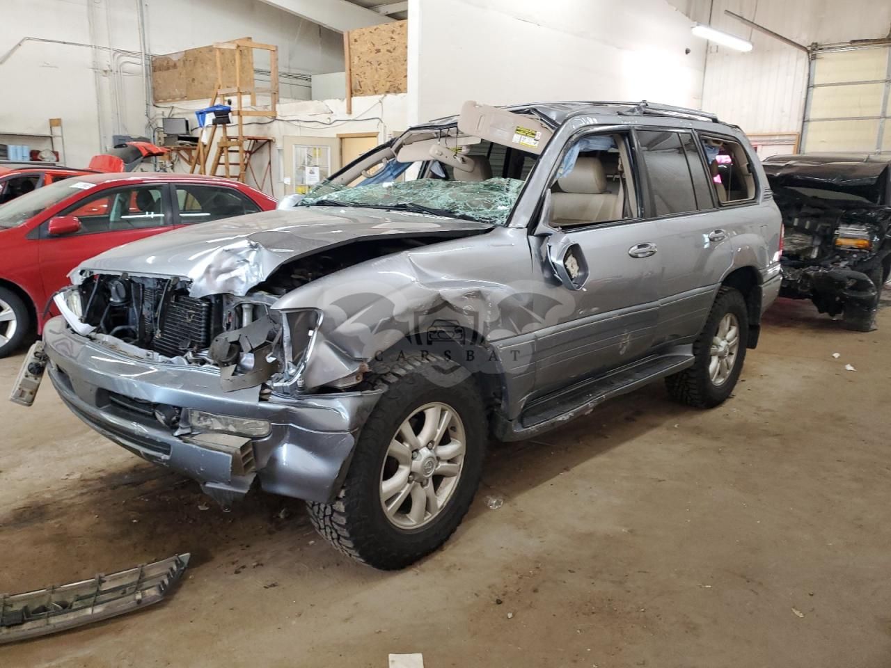 Lexus LX 470 4.7L 8 2005