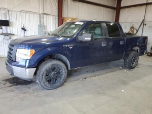 Ford F-150 SUPERCREW 5.4L 8 2010