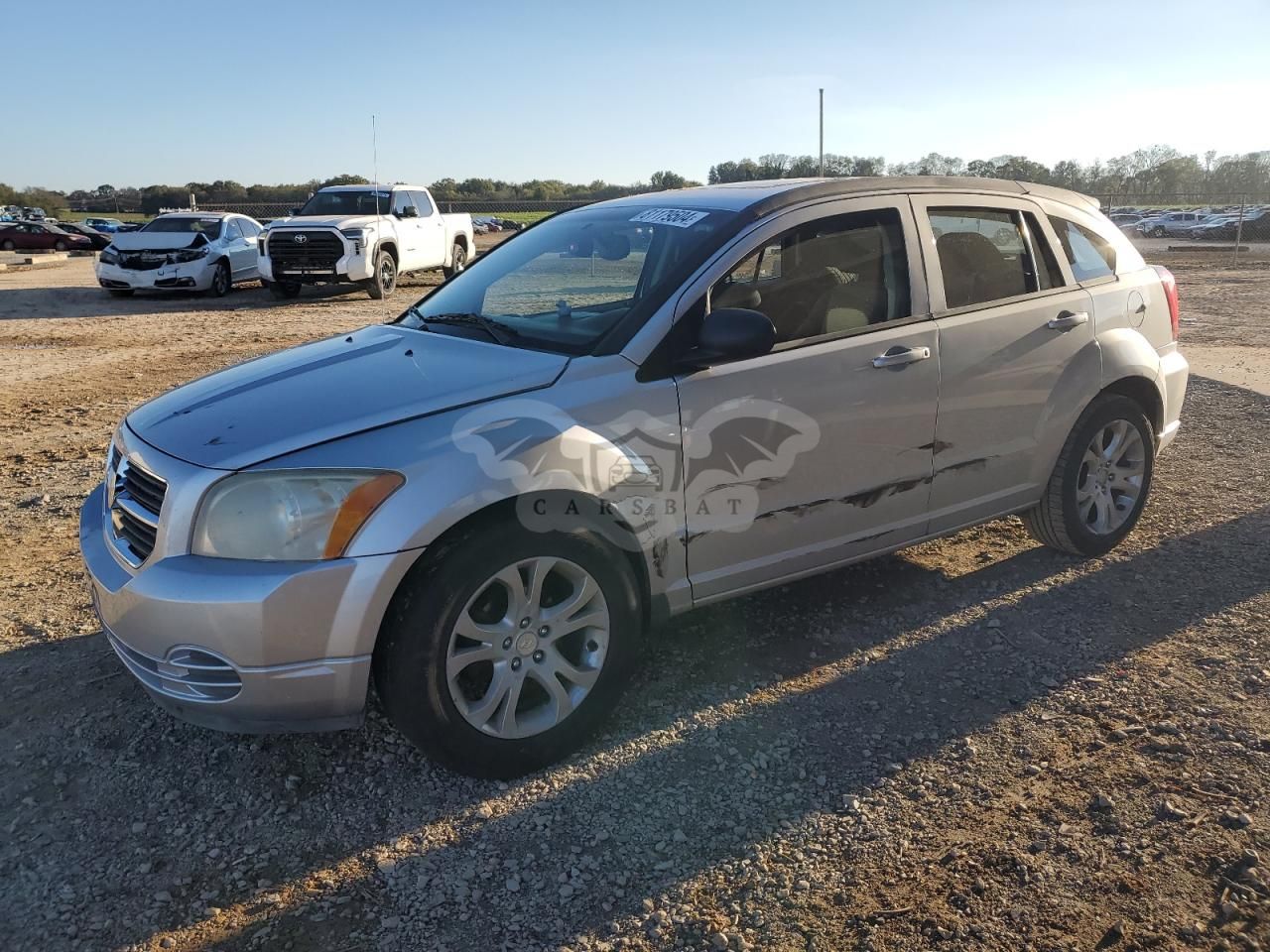 Dodge Caliber SXT 2.0L 4 2010