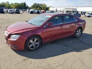 Chevrolet Malibu 1LT 2.4L 4 2011