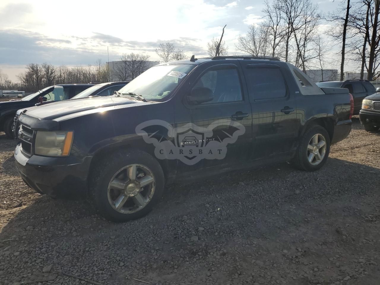 Chevrolet Avalanche K1500 5.3L 8 2007