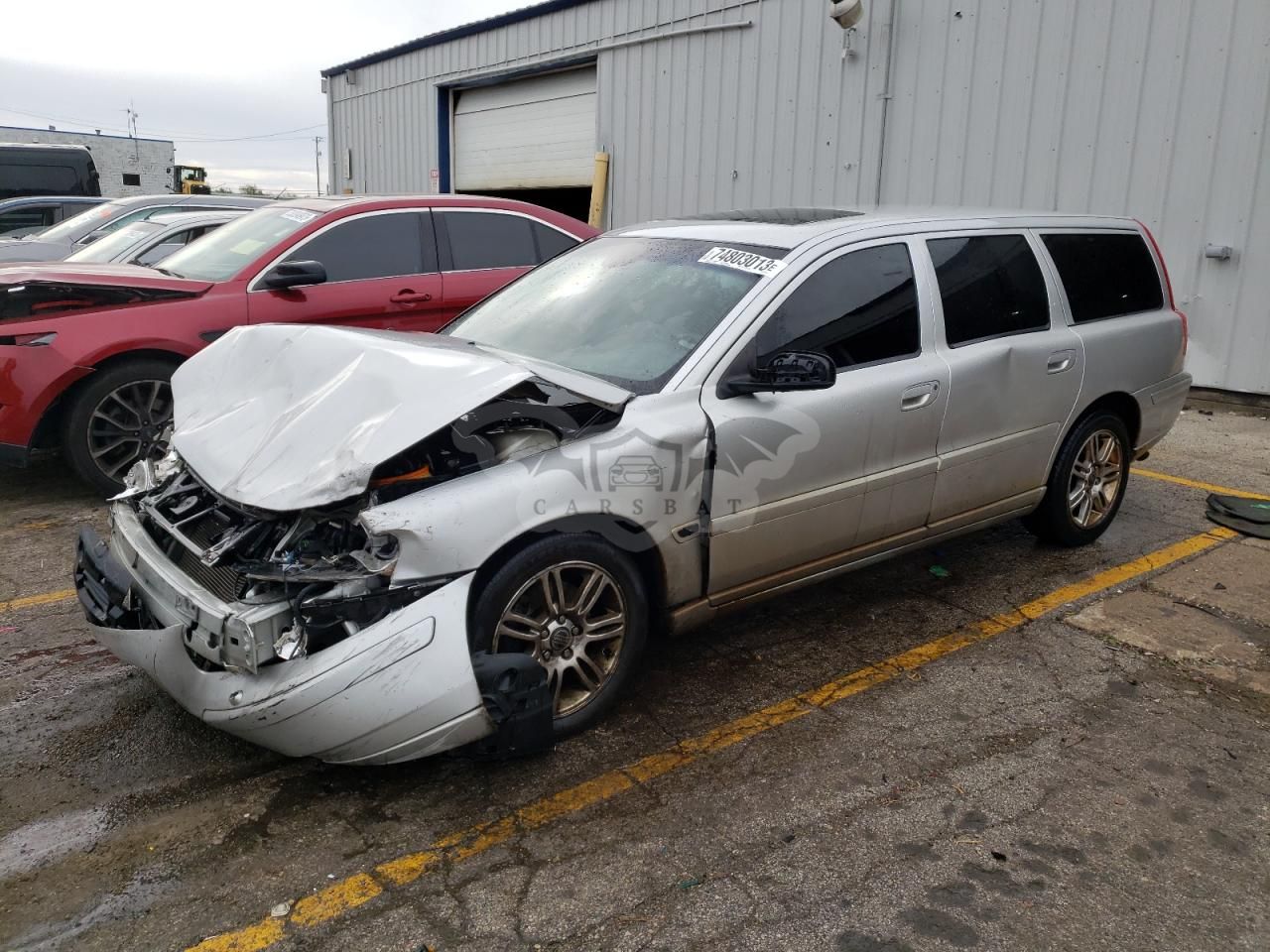 Volvo V70 2.4L 5 2006