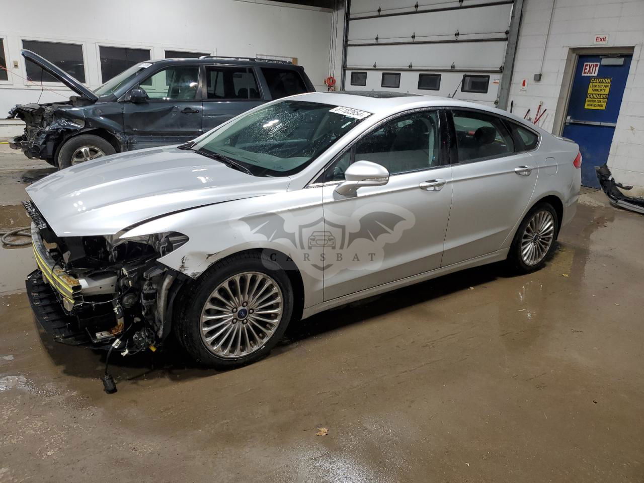Ford Fusion TITANIUM 2.0L  4 2014