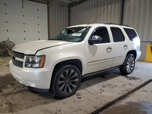 Chevrolet Tahoe K1500 LTZ 5.3L 8 2011