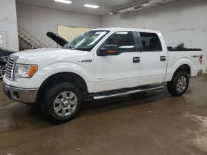 Ford F-150 SUPERCREW 3.5L 6 2012