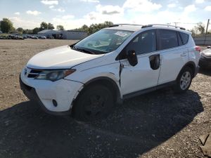 Toyota Rav4 LE 2.5L 4 2014