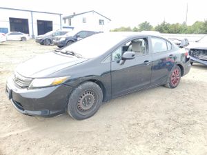 Honda Civic LX 1.8L 4 2012
