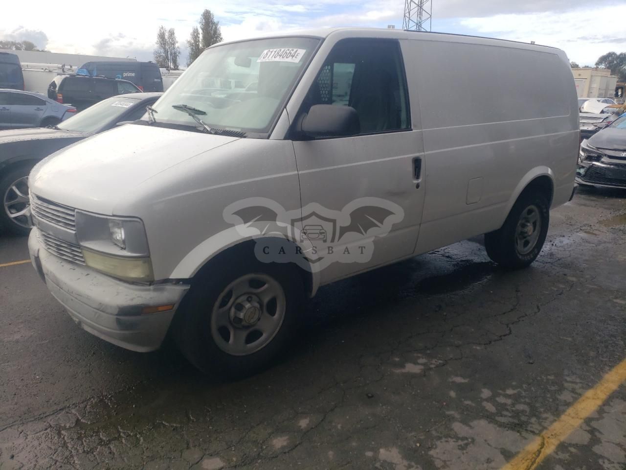 Chevrolet Astro 4.3L 6 2004