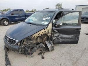 Kia Sedona LX 3.5L 6 2014