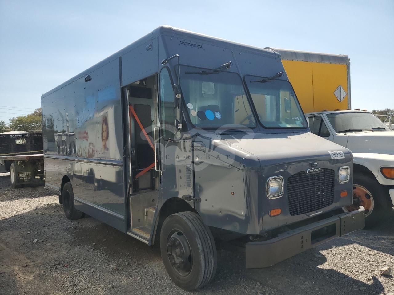 Freightliner Business Class M2 M LINE WALK-IN VAN 6.0L 8 2020
