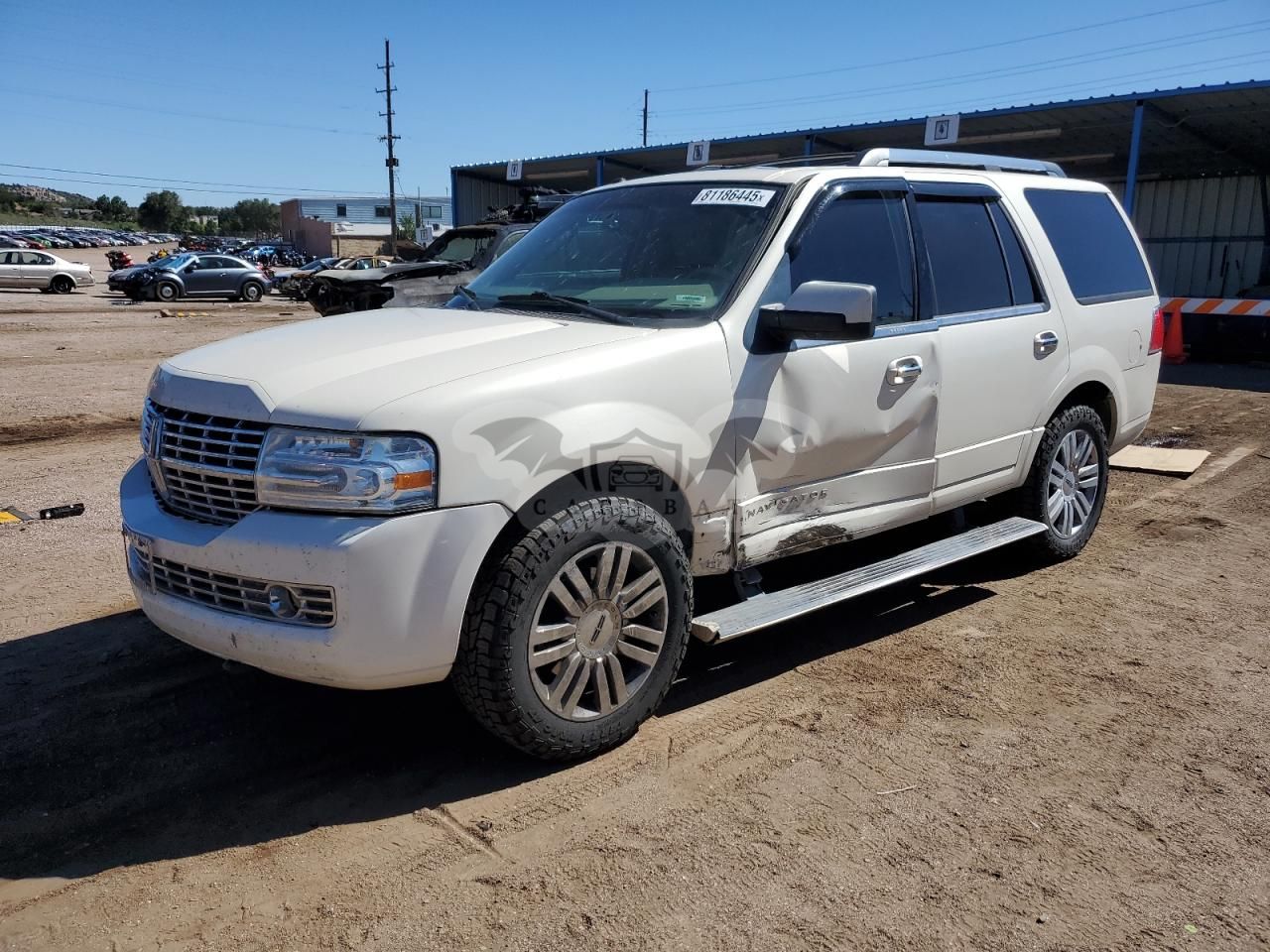 Lincoln Navigator 5.4L 8 2007