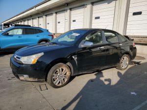 Ford Focus SEL 2.0L 4 2009