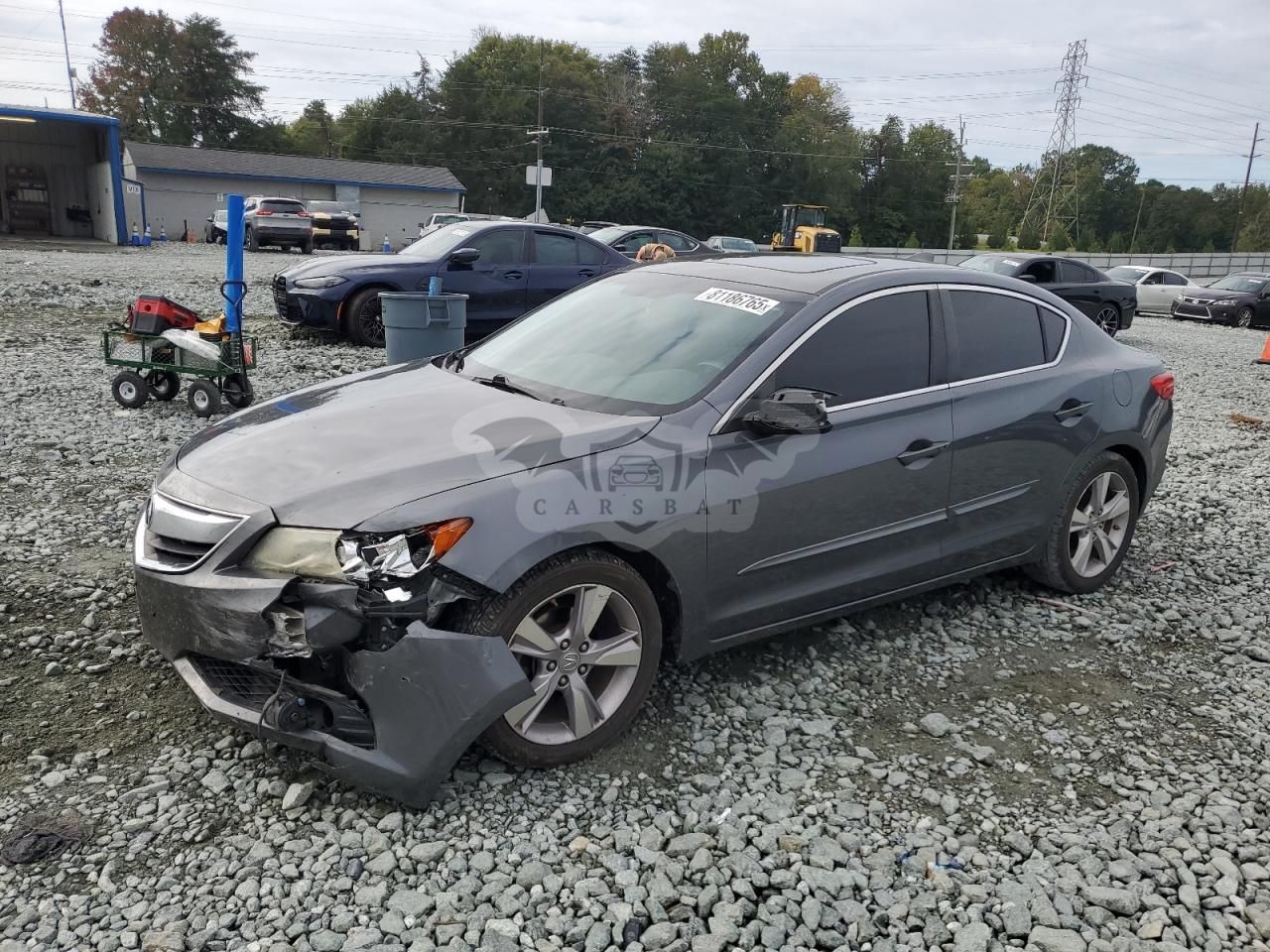 Acura ILX 20 TECH 2.0L 4 2014