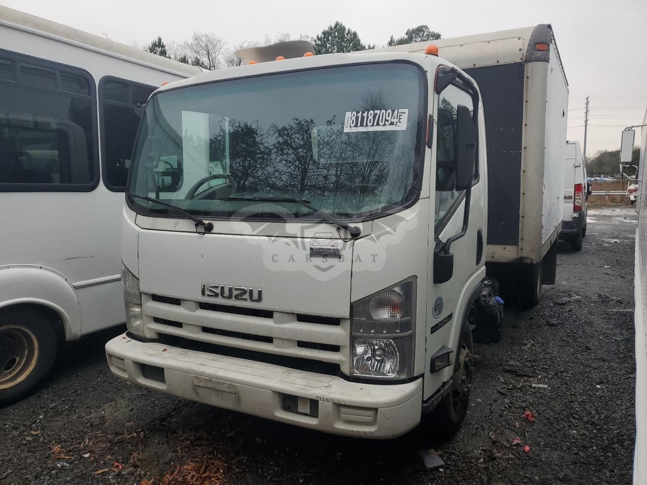 Isuzu NPR 5.2L 4 2015