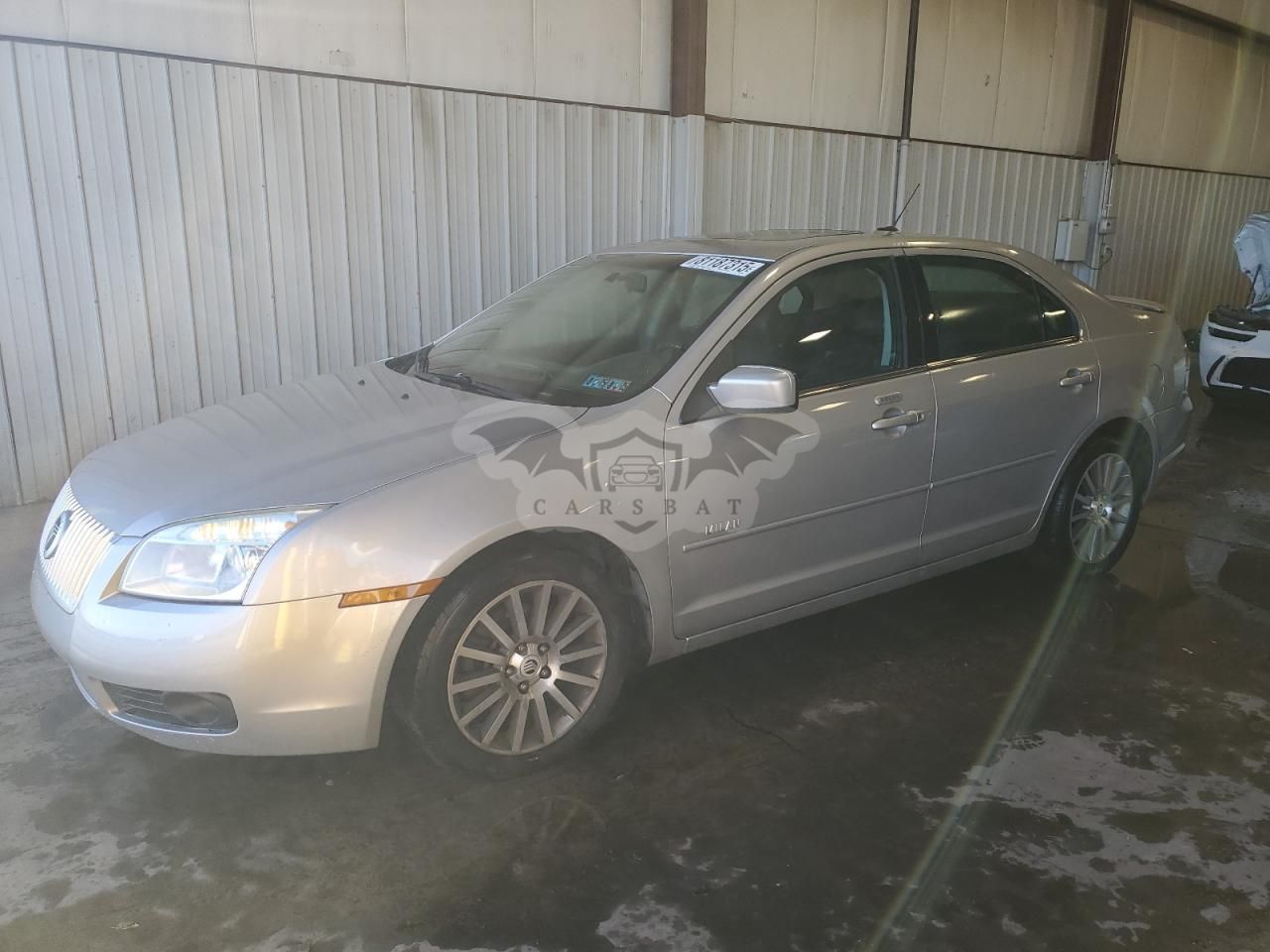 Mercury Milan 3.0L 6 2008