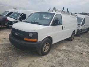 Chevrolet Express 4.8L 8 2013
