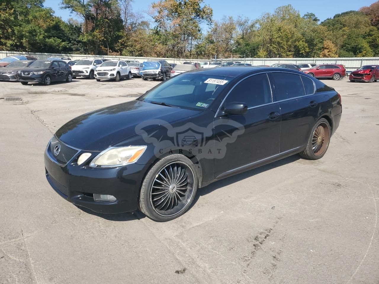Lexus GS 300 3.0L 6 2006