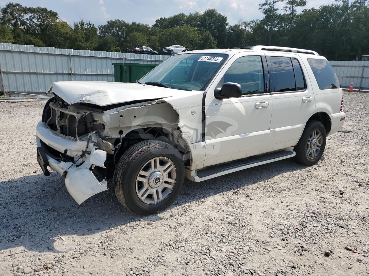 Mercury Mountaineer 4.6L 8 2004