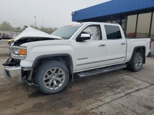 GMC Sierra K1500 SLT 5.3L 8 2014