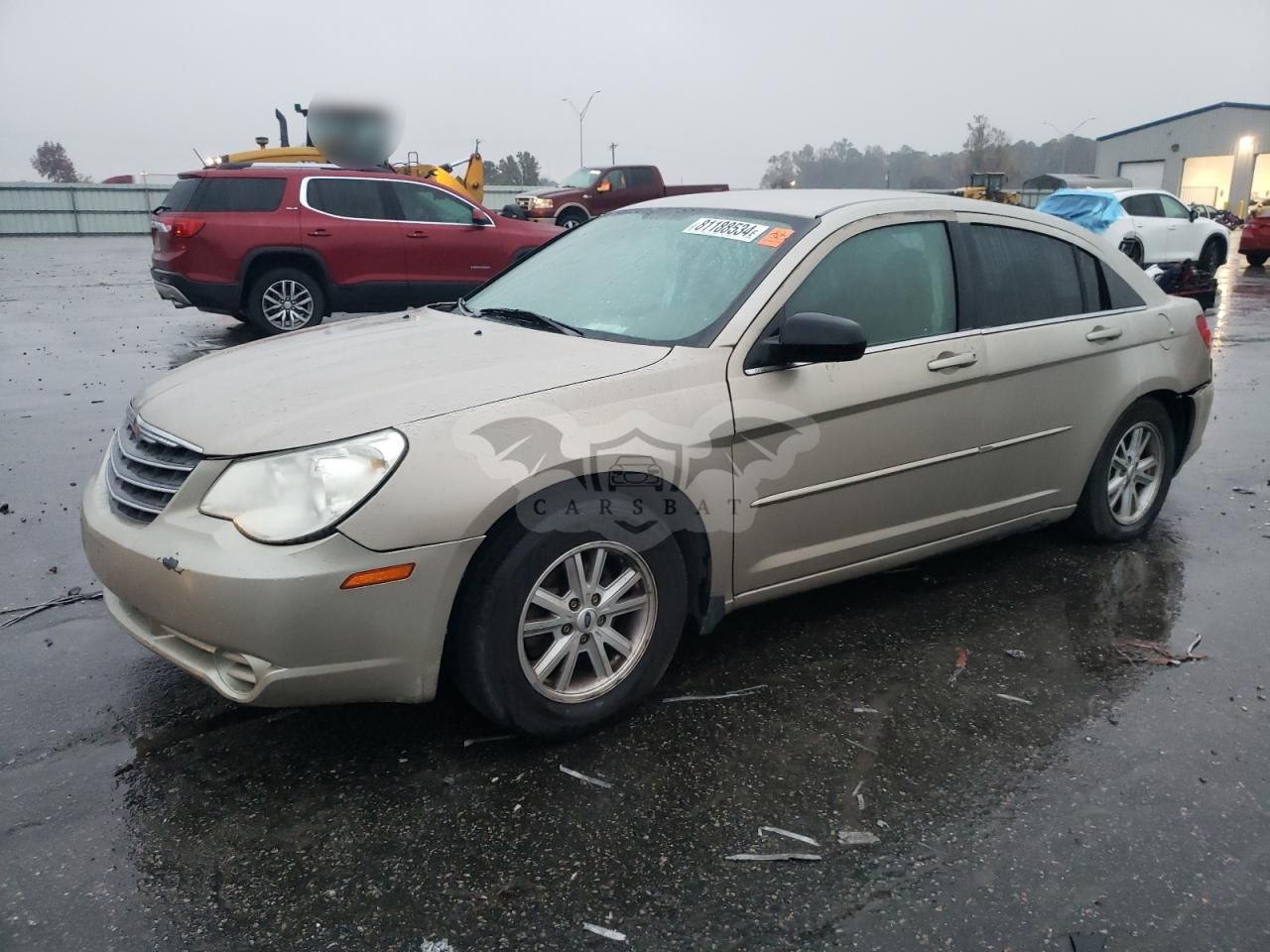 Chrysler Sebring LX 2.4L 4 2008